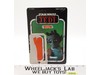 Greedo 100% Complete 79 Back-A Star Wars 1983 PBP Action Figure NO REPRO