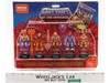 Battle For Eternia Collection Masters Of The Universe Mega Construx NEW SEALED