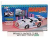 Captain America Turbo Coupe Marvel Super Heroes 1990 ToyBiz Vehicle NEW SEALED