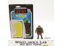 Gamorrean Guard 100% Complete 65 Back-B Star Wars ROTJ 1983 Kenner NO REPRO