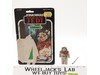 Chief Chirpa 100% Complete 77 Back-A Star Wars ROTJ 1983 Kenner NO REPRO