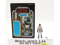 AT-ST Driver 100% Complete 77 Back-A Taiwan Star Wars ROTJ 1983 Kenner NO REPRO