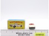 Mercedes-Benz 230SL Matchbox Series No. 27 Lesney 1960's England Original Box