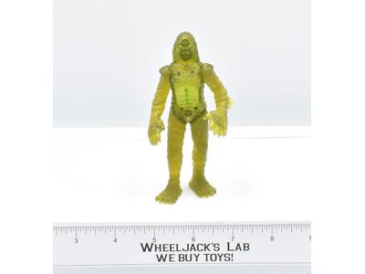 Swamp Thing Monster Burger King Universal Kids Meal Action Figure 1997