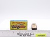 Mark Ten Jaguar No. 28 Lesney Matchbox Series 1960's Made In England Original
