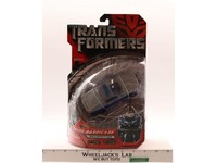 Recon Barricade Deluxe Class Transformers Movie 2007 Hasbro Figure NEW SEALED