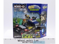 City Street Chase Kre-O Cityville Invasion 2013 Hasbro NEW SEALED