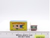 Trailer Caravan PINK Matchbox Series 23 Lesney Made In England w/ Original Box