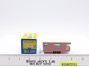Trailer Caravan PINK Matchbox Series 23 Lesney Made In England w/ Original Box