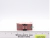 Trailer Caravan PINK Matchbox Series 23 Lesney Made In England w/ Original Box