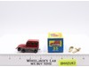 Snow-Trac No. 35 Original Box Lesney Matchbox 1960's England