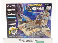Electronic Hovertread Aliens 1992 Kenner Action Figure Vehicle NEW SEALED