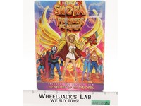 The Best of She-Ra Princess Power Complete 2-Disc Set DVD + Extras
