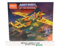 Wind Raider Attack Master of the Universe 2018 Mega Construx Set NEW SEALED