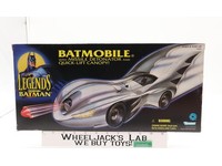 Batmobile Legends of Batman 1994 Kenner Action Figure Vehicle NEW SEALED