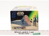 Jabba the Hutt & Han Solo Star Wars POTF 1997 Kenner Figure Set NEW SEALED
