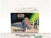Jabba the Hutt & Han Solo Star Wars POTF 1997 Kenner Figure Set NEW SEALED