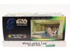 Jabba the Hutt & Han Solo Star Wars POTF 1997 Kenner Figure Set NEW SEALED