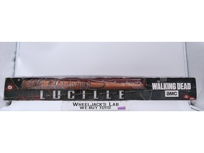 32" Lucille The Walking Dead AMC 2016 McFarlane Toys Replica NEW MIB
