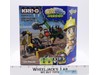 Construction Site Smash Kre-O Cityville Invasion 2013 Hasbro NEW SEALED