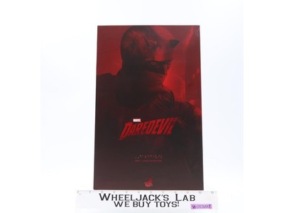 TMS003 Daredevil Netflix Marvel Comics Hot Toys 1:6 Action Figure NEW SEALED