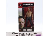 Rick Grimes The Walking Dead Color Tops 2016 McFarlane Toys Figure NEW MIB
