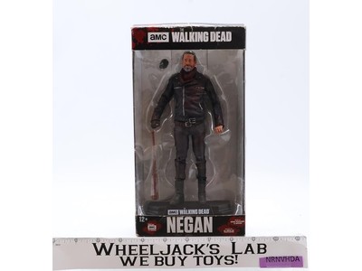 Negan The Walking Dead AMC 2017 McFarlane Toys Action Figure NEW MIB