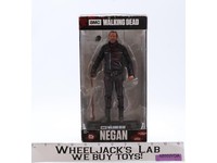 Negan The Walking Dead AMC 2017 McFarlane Toys Action Figure NEW MIB