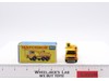 Dodge Crane Truck 63 Lesney Matchbox Series 1960s Made In England Original Box