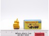 Dodge Crane Truck 63 Lesney Matchbox Series 1960s Made In England Original Box