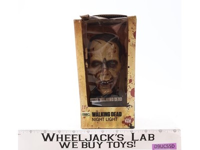 The Walking Dead Night Light AMC 2014 NEW MIB