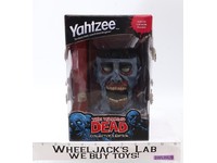The Walking Dead Yahtzee Collector's Edition 2014 Hasbro NEW MIB