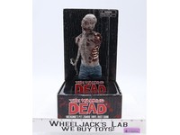 Michonne's Pet Zombie Vinly Bust Bank The Walking Dead 2013 Diamond Select NEW