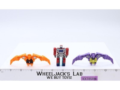 Soundwave Spy Patrol Transformers WFC 2020 Hasbro Action Figures