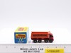 8-Wheel Tipper Truck No. 17 Lesney Matchbox Series Made In England Original Box