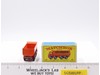 8-Wheel Tipper Truck No. 17 Lesney Matchbox Series Made In England Original Box