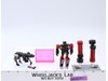 MP-15 Rumble & Jaguar Transformers 2012 Takara Tomy Action Figure