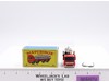 Pipe Truck No. 10 Original Box Lesney Matchbox 1960's England