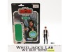 Han Solo Big Head 100% Complete 45 Back-A Star Wars ROTJ 1981 Kenner Figure