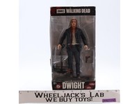 Dwight The Walking Dead AMC 2017 McFarlane Toys Action Figure NEW SEALED