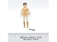 Princess Leia Hoth 100% Complete Star Wars Vintage 1977 Action Figure NO REPRO