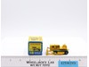 Caterpillar Bulldozer 18 Lesney Matchbox Series 1960's Made In England