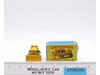 Caterpillar Bulldozer 18 Lesney Matchbox Series 1960's Made In England
