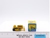 Caterpillar Bulldozer 18 Lesney Matchbox Series 1960's Made In England
