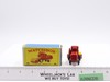 Claas Combine Harvester No. 65 Lesney Matchbox Series 1960's Original Box