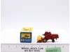 Claas Combine Harvester No. 65 Lesney Matchbox Series 1960's Original Box