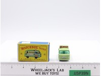 Milk Delivery Truck No. 21 Lesney Matchbox Series 1960's Made In England