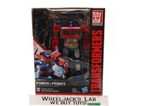 Optimus Prime Transformers Power of the Primes 2017 Hasbro Figure NEW SEALED