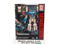 Ultra Magnus Transformers Combiner Wars 2014 Hasbro Action Figure NEW SEALED