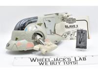 Boba Fett's Slave 1 100% Complete ESB Star Wars Vintage 1981 Empire Strikes Back
